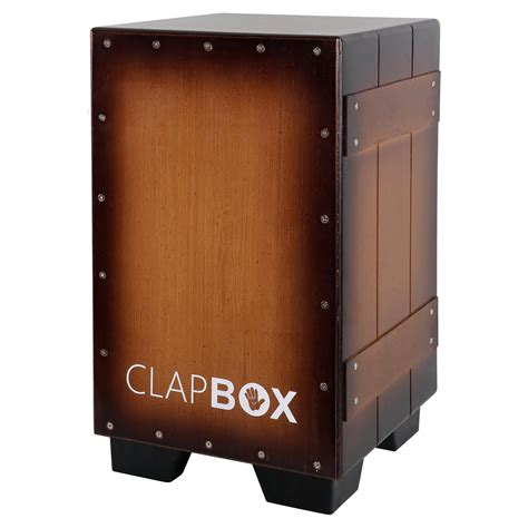 clap box american distributer|Cajon CB45 .